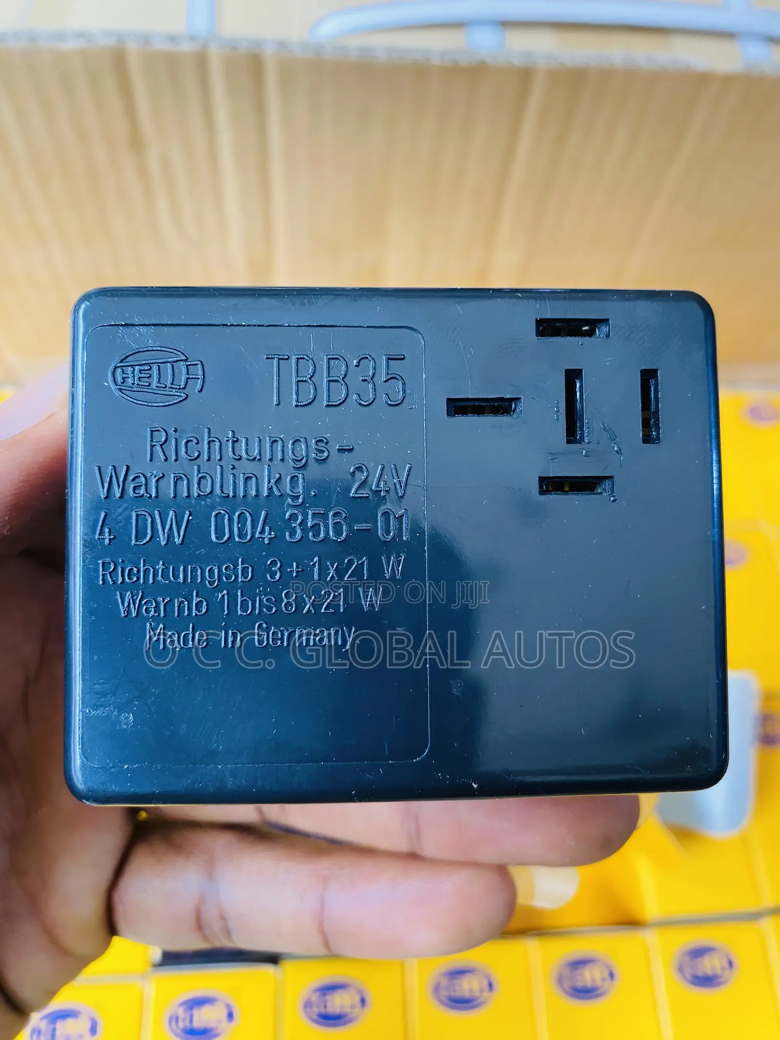 11 Pin Flasher for Truck
