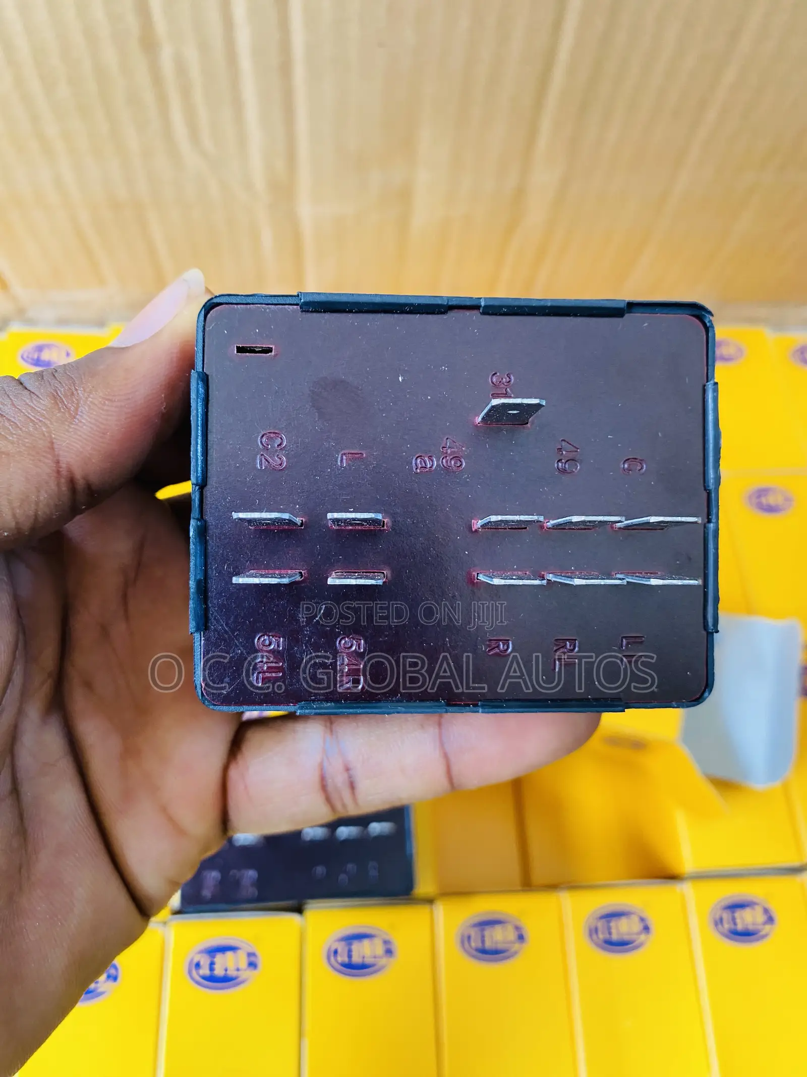 11 Pin Flasher for Truck