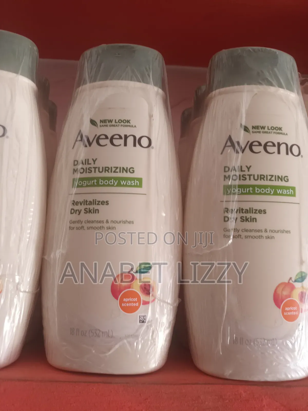Aveeno Daily Moisturizing Bodywash