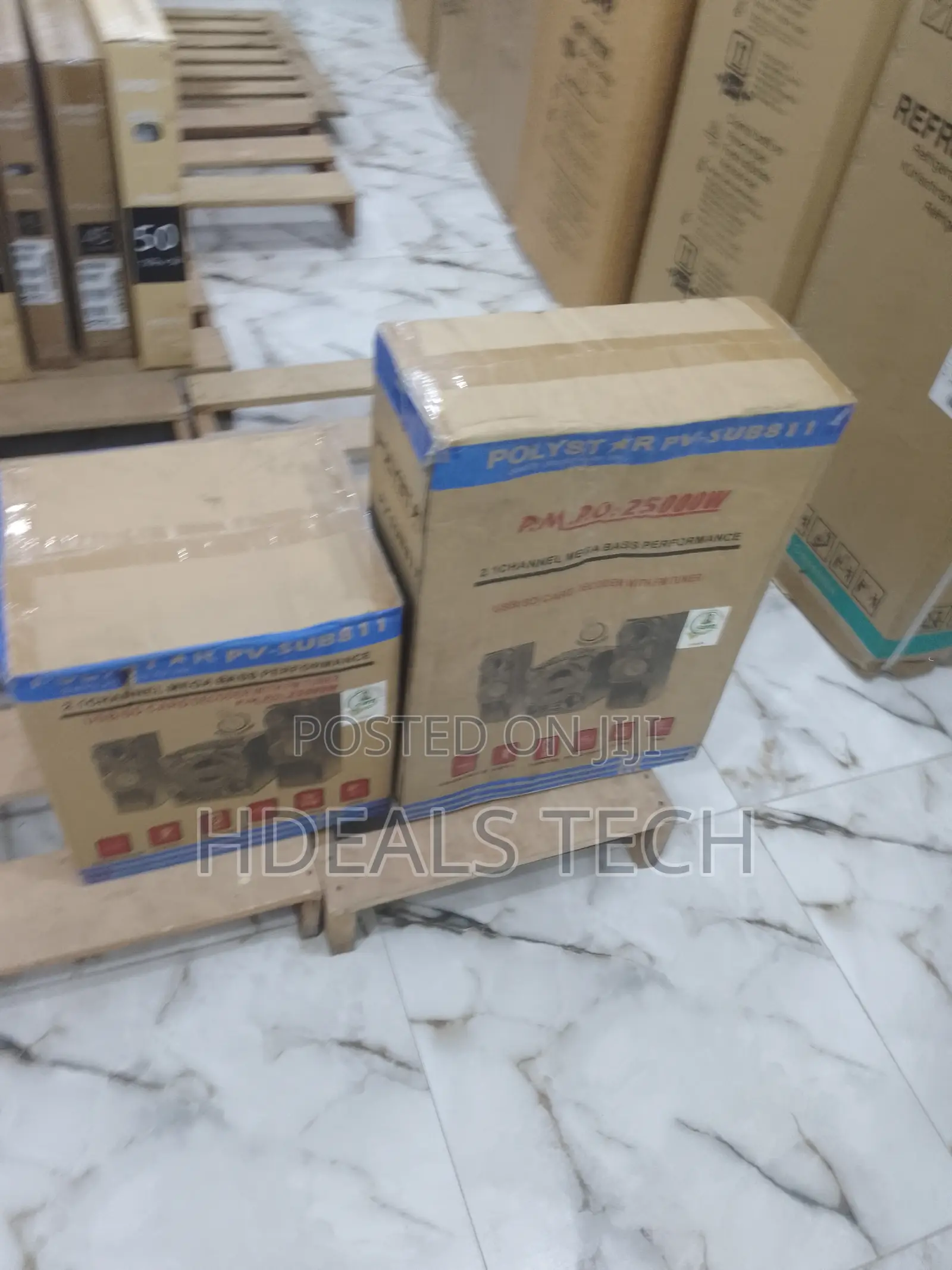 Best Quality Polystar Home Theatre 
