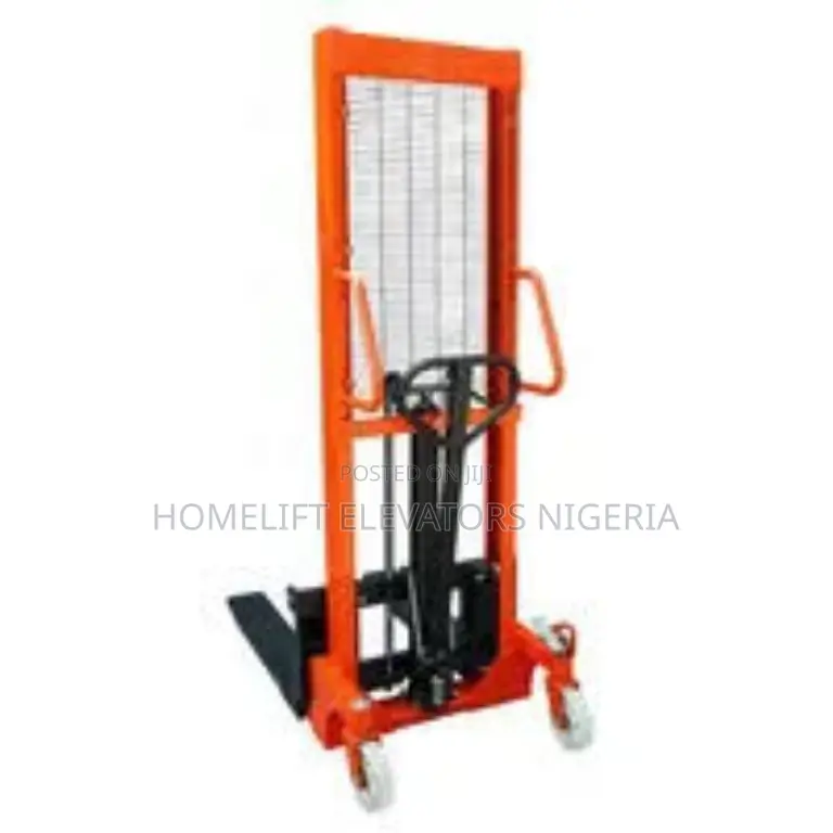 Aluminium Alloy Lift Platform Hydraulic Elevating Work Lift