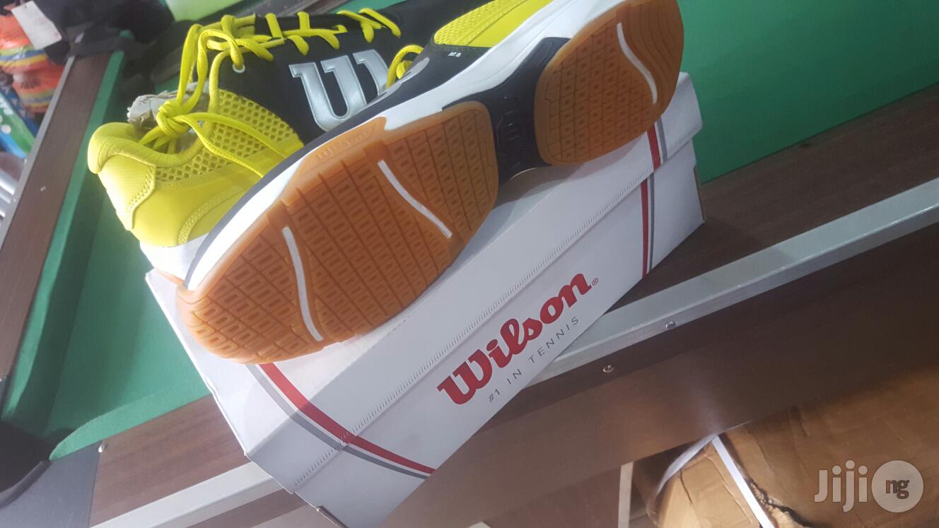 Wilson Squash Shoe
