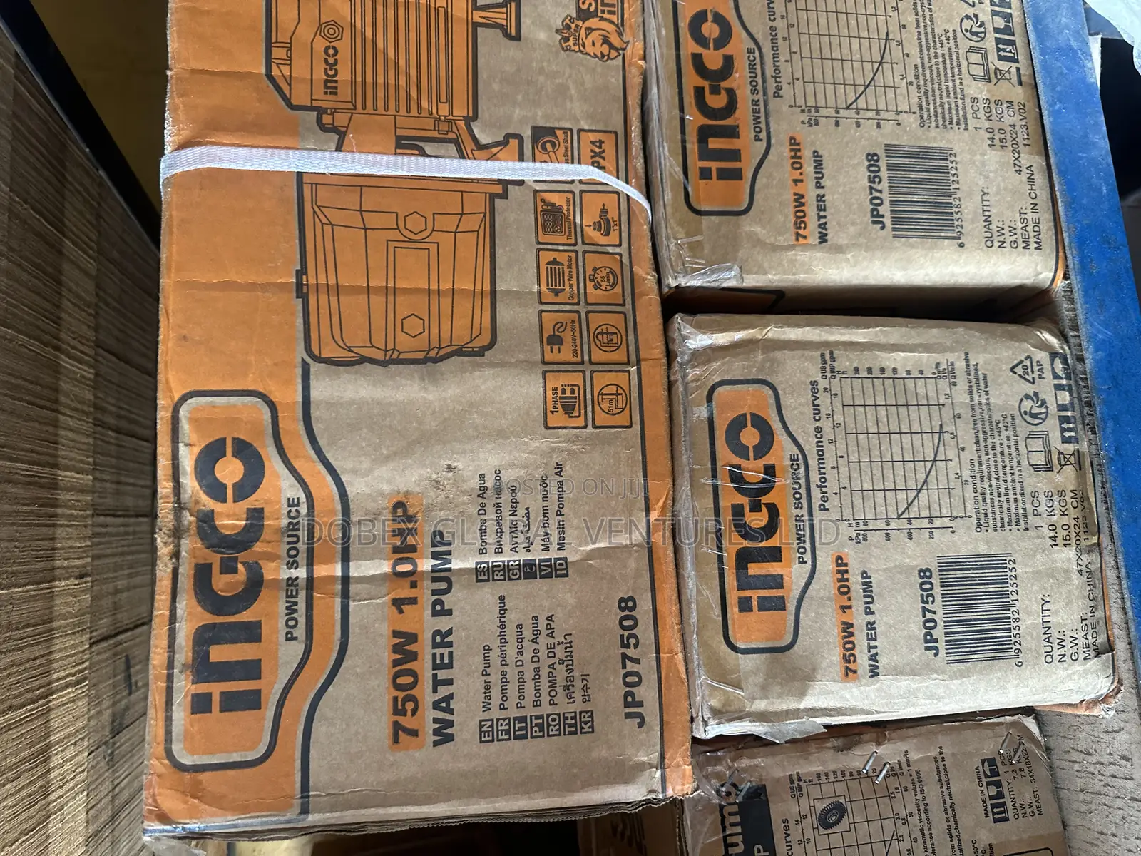 1hp Incco Surface