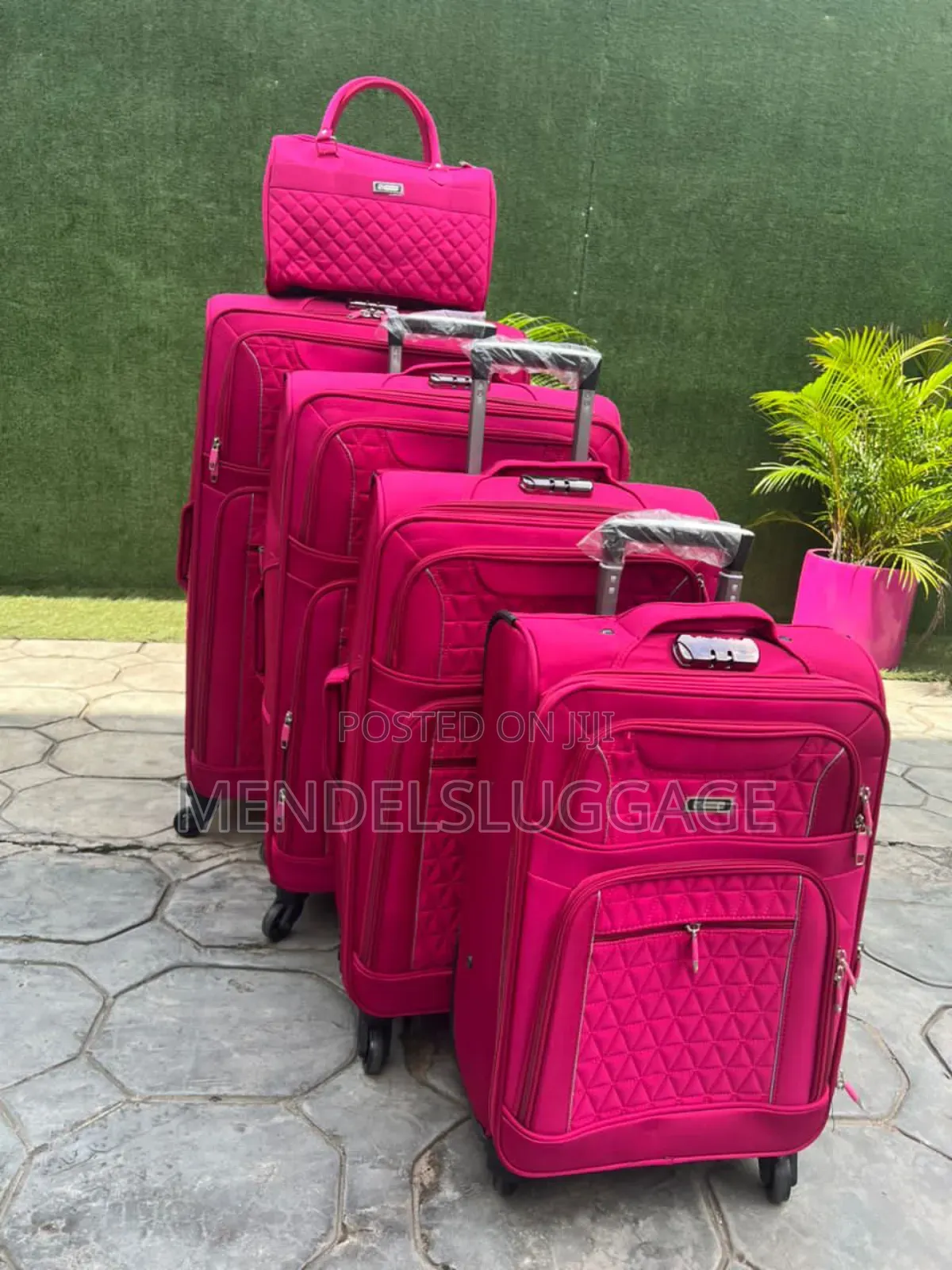 5 in 1 Star Express Luggage for Sell