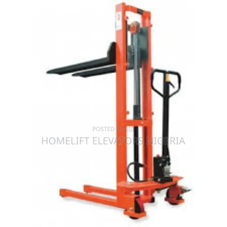Warehouse Hydraulic Scissor Lifting Equipment for Cargo Load
