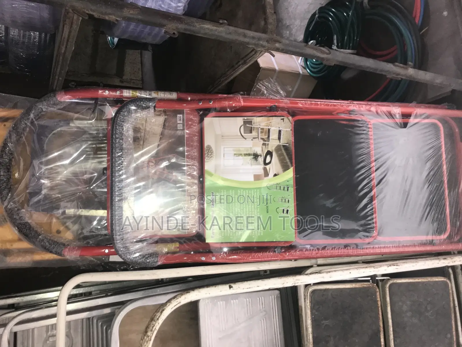 Family Use Multi-Purpose Ladder