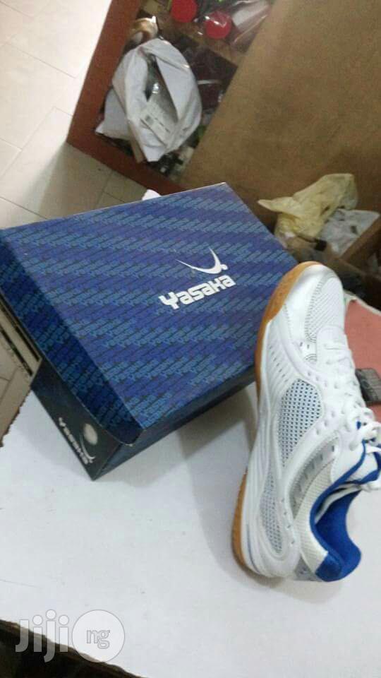 Yasaka Table Tennis Shoe