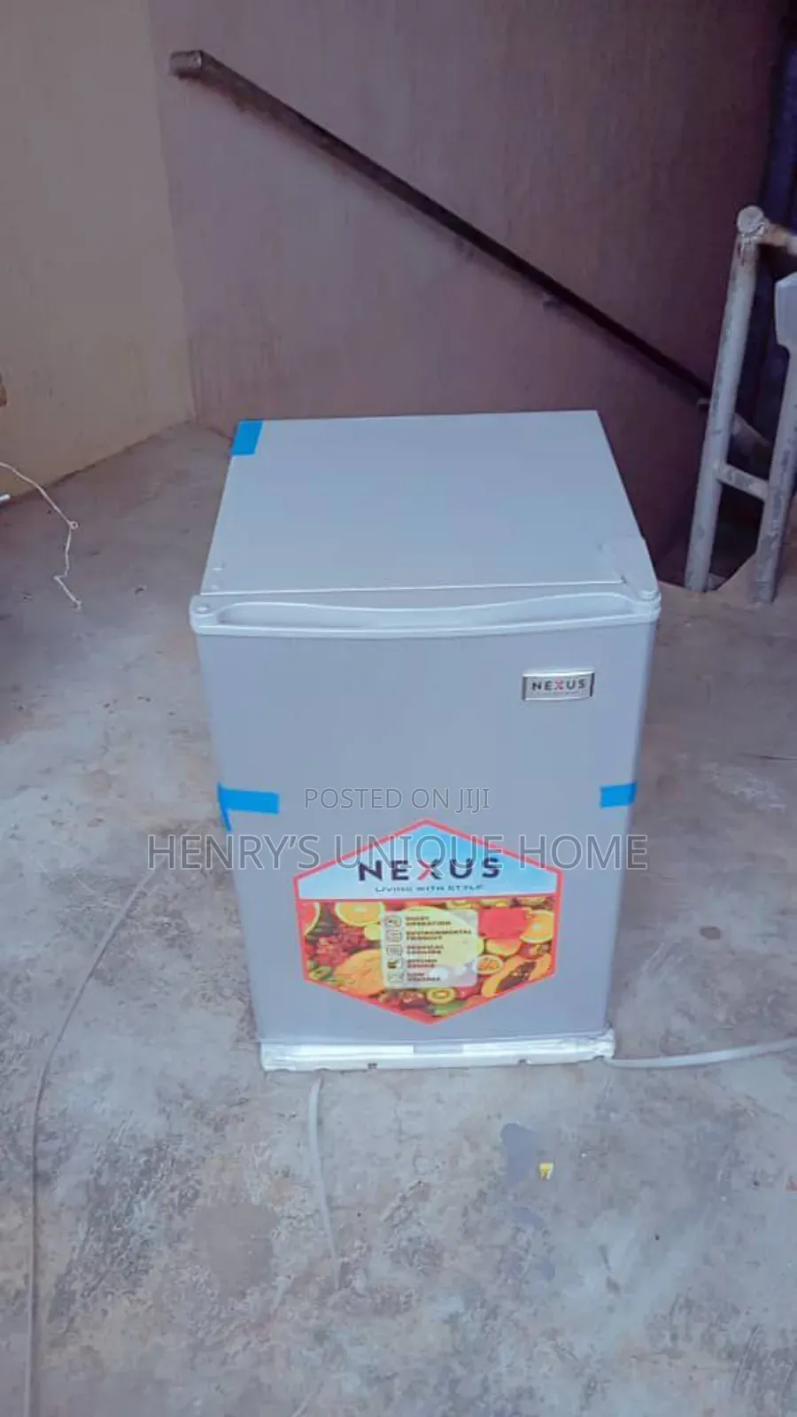Standing Frezer Single Door