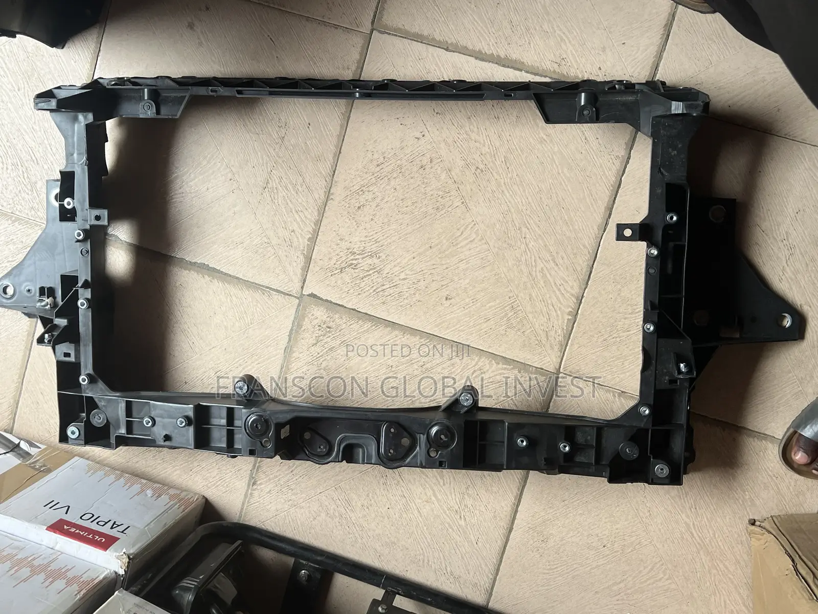 Radiator Support 2023-2025 Honda Accord