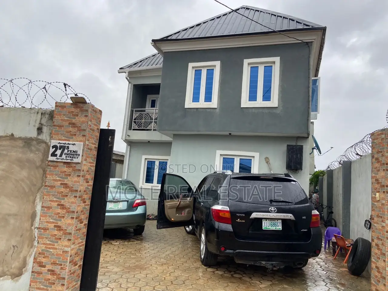 6 Units of 4 Bed Semi-Detached Maryland 4 Sale