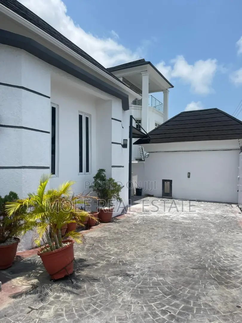 4 Bedroom Setback Full Plot Ishitu by Main RD