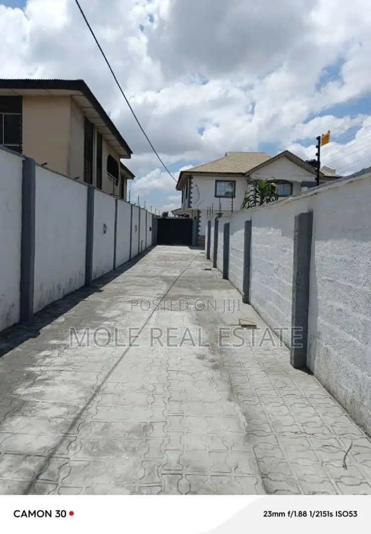 4 Bedroom Setback Full Plot Ishitu by Main RD