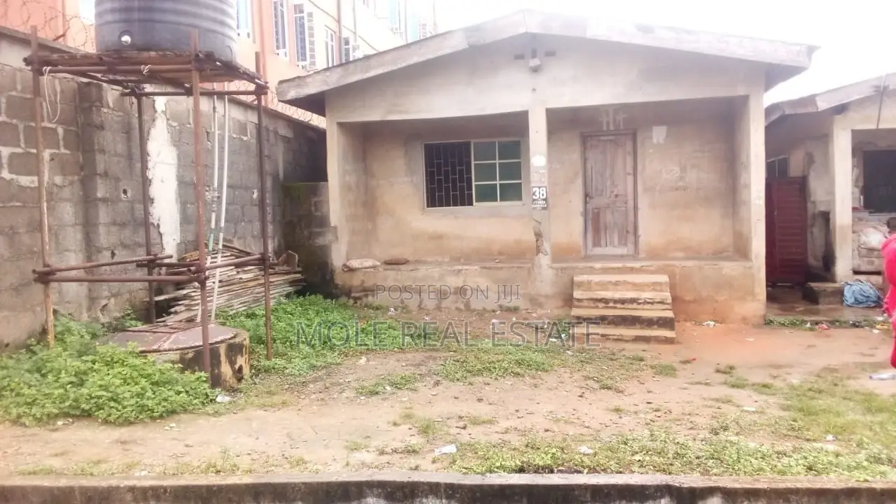 4 Bedroom Setback Full Plot Ishitu by Main RD