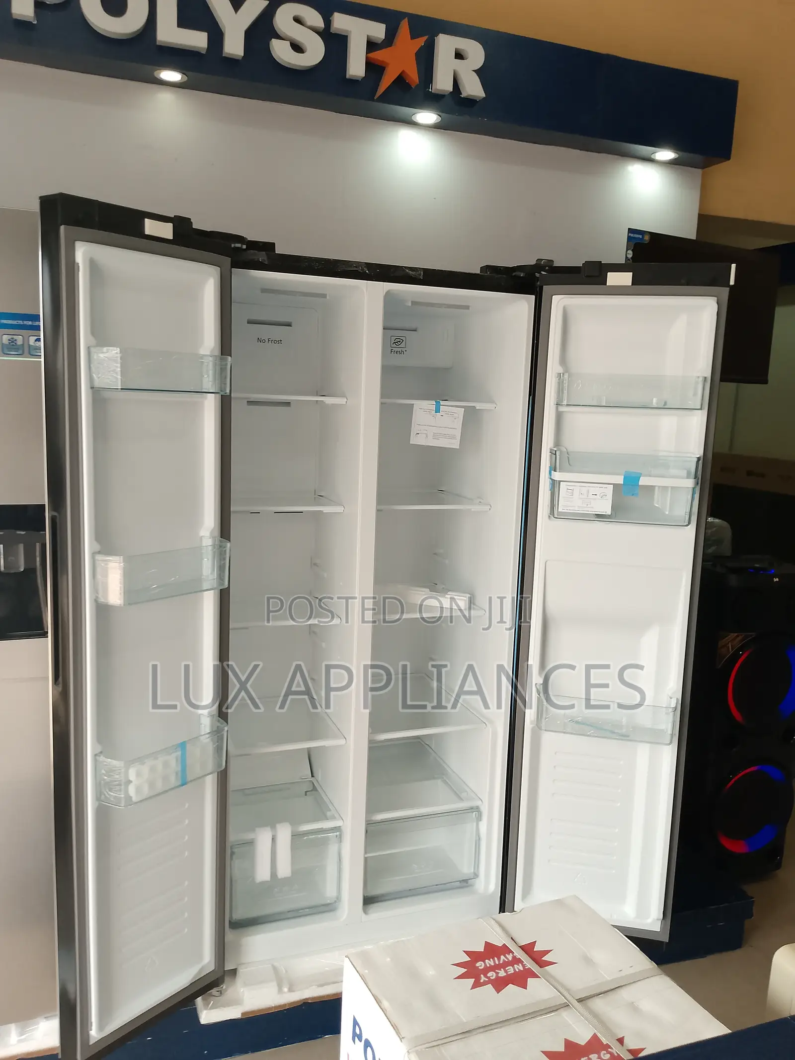 Top Notch Polystar 436 Litres Refrigerator