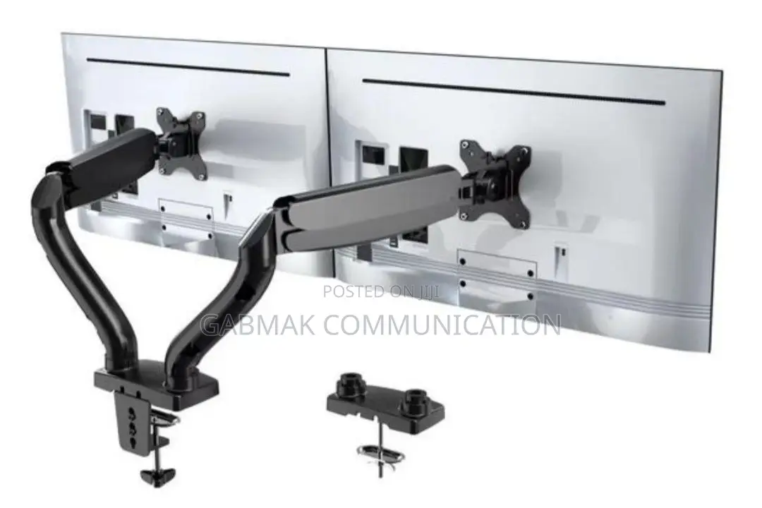 Dual Arm Monitors Mount