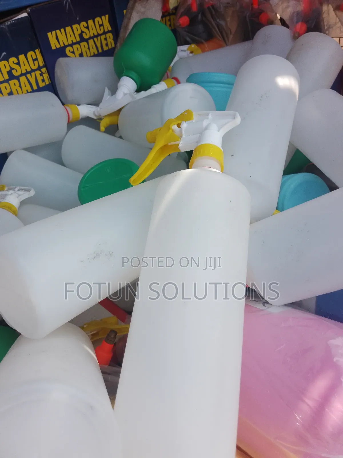 Spray Rubber