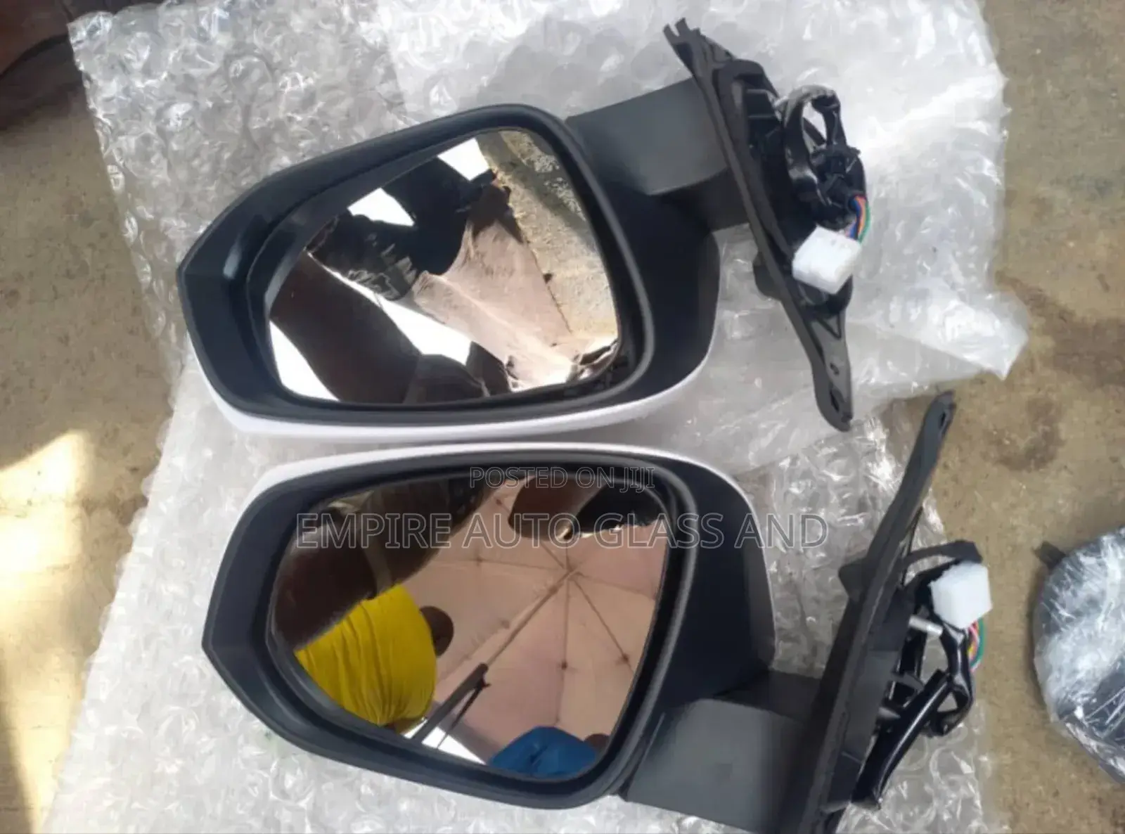 Side Mirror For Toyota Tacoma 2020 Model Available Now