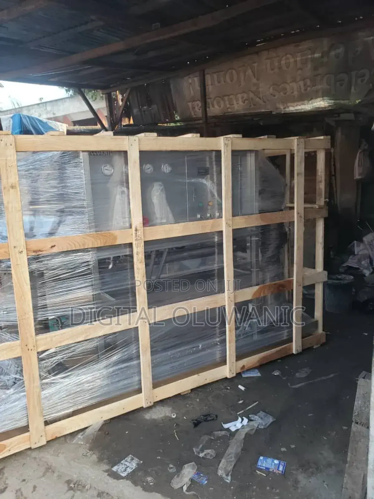 Tokunbo Reverse Osmosis