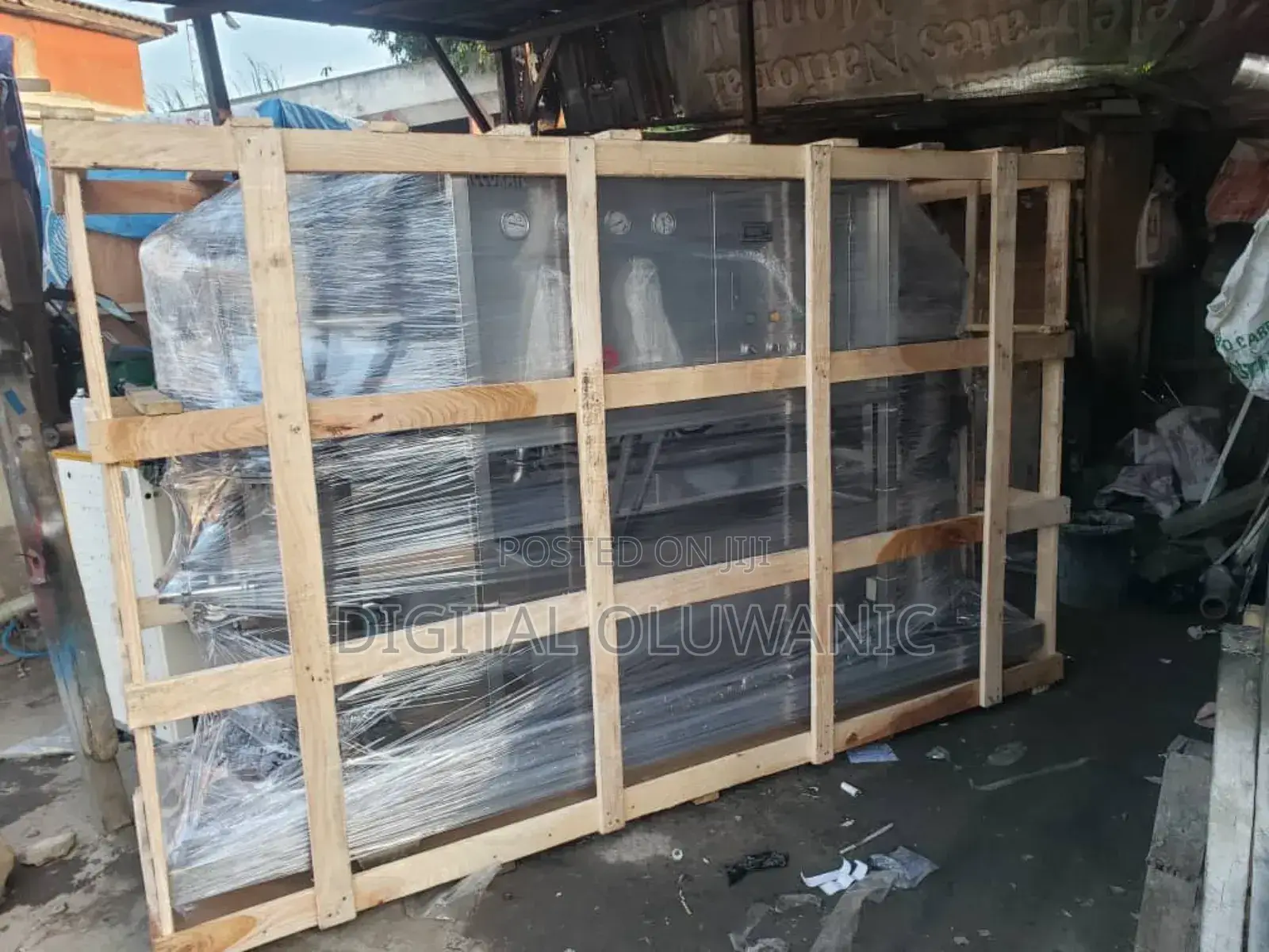 Tokunbo Reverse Osmosis