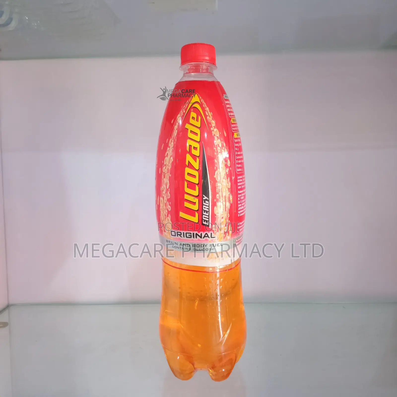 Lucozade Energy