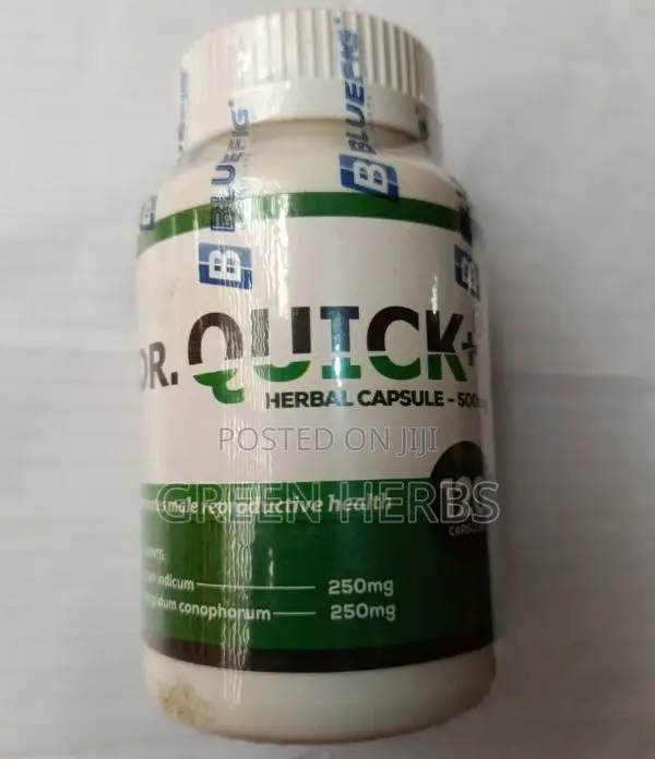 Dr Quick Capsule