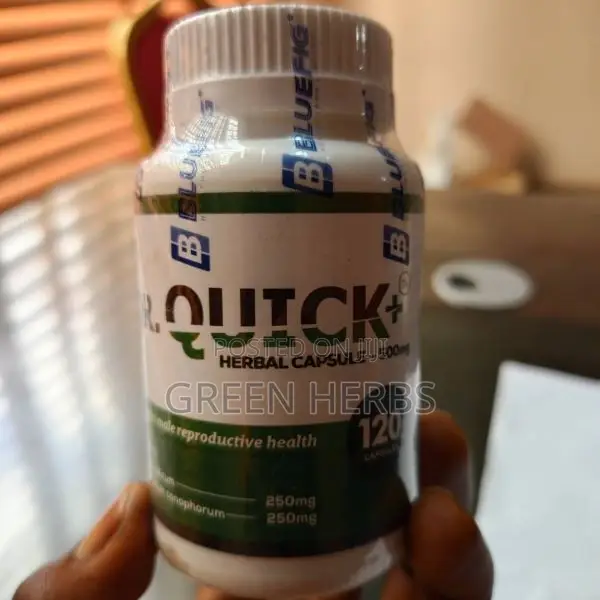 Dr Quick Capsule