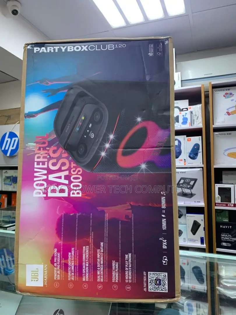 JBL Party Box 120