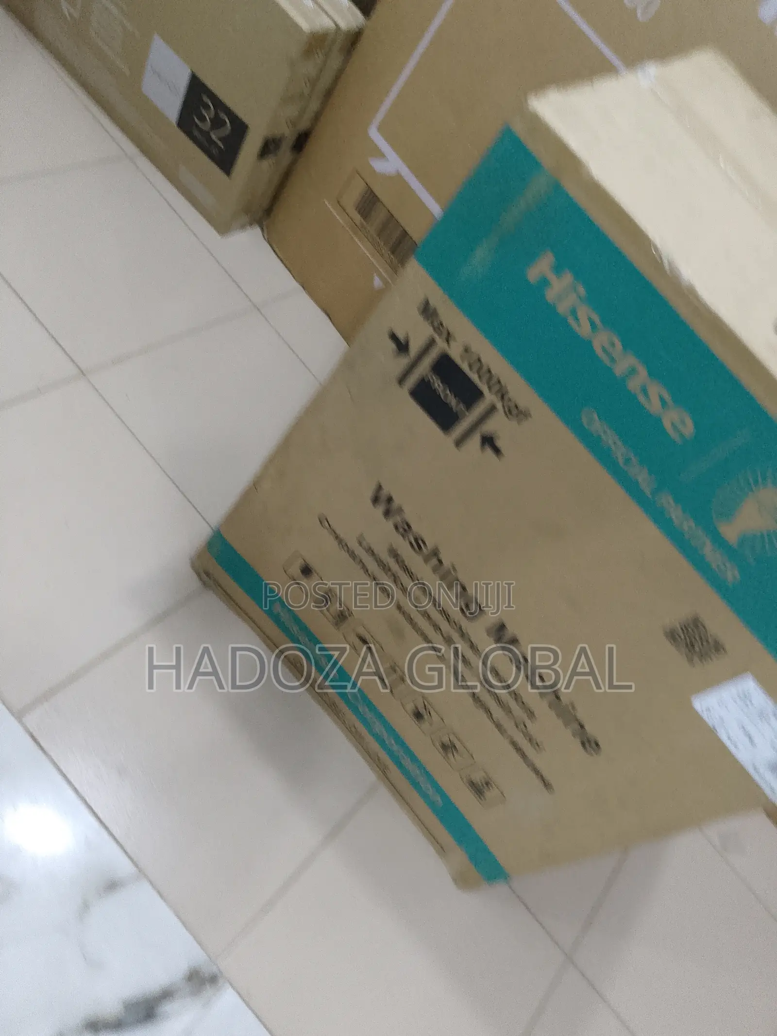 The Next Hisense WFQP7012T 7kg Washing Machine - Available