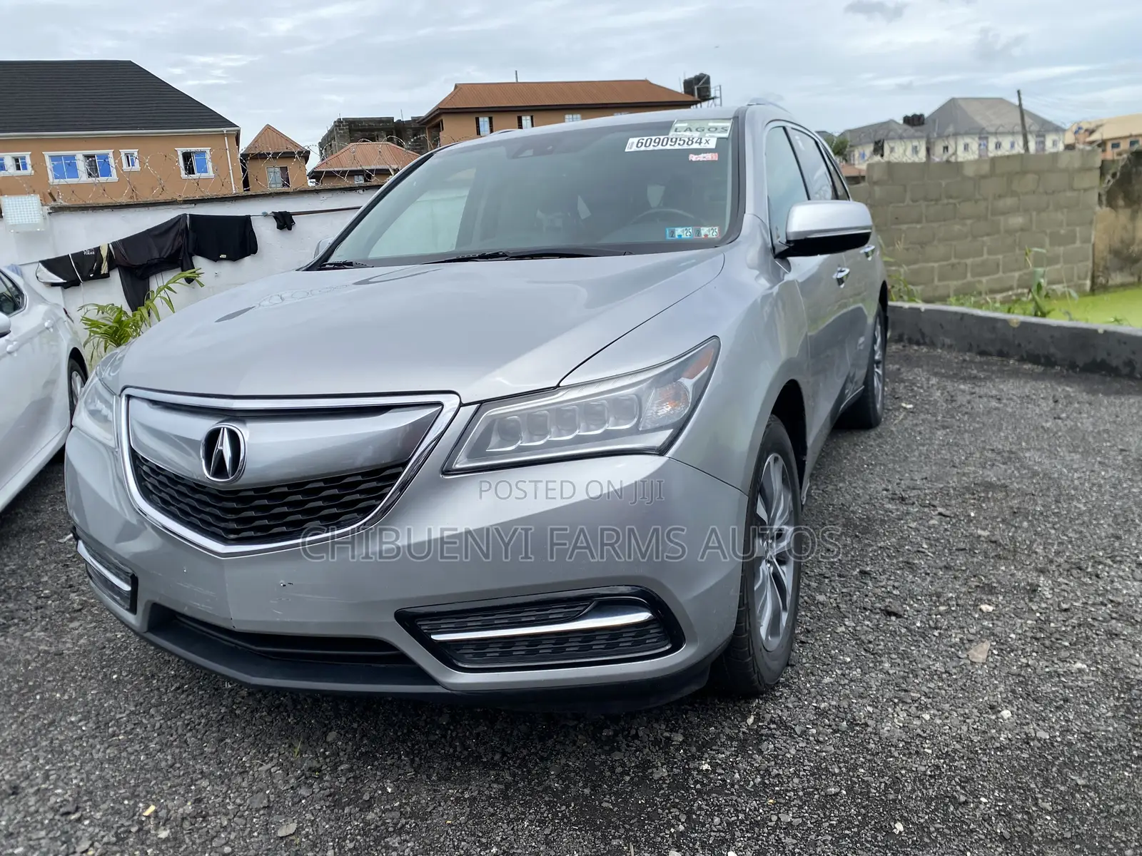 Acura MDX Advance and Entertainment Packages 4dr SUV (3.5L 6cyl 6A)