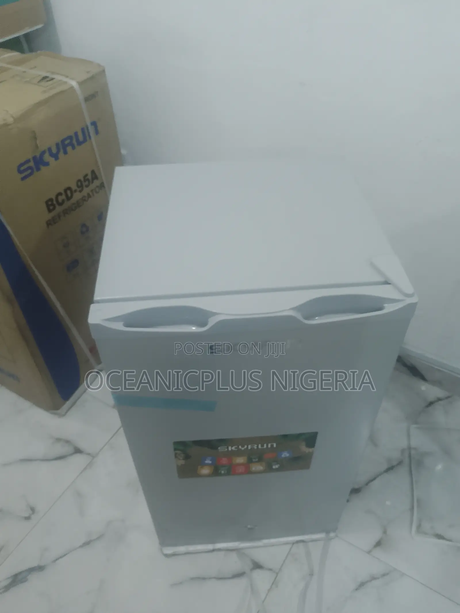 Reliable 90L Skyrun Single Door Refrigerator