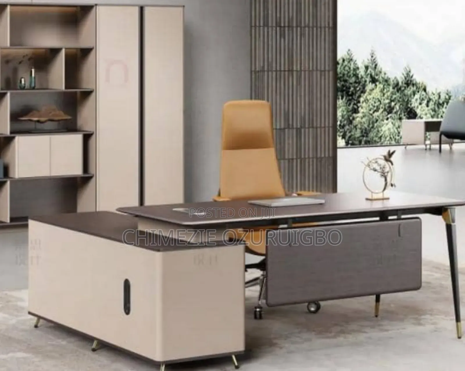 1.8 Meters Executive Office Table