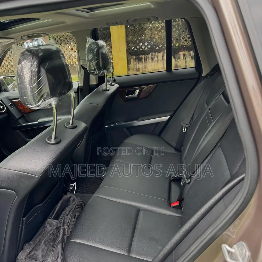 Mercedes-Benz GLK-Class 350 4MATIC 2014 Gray