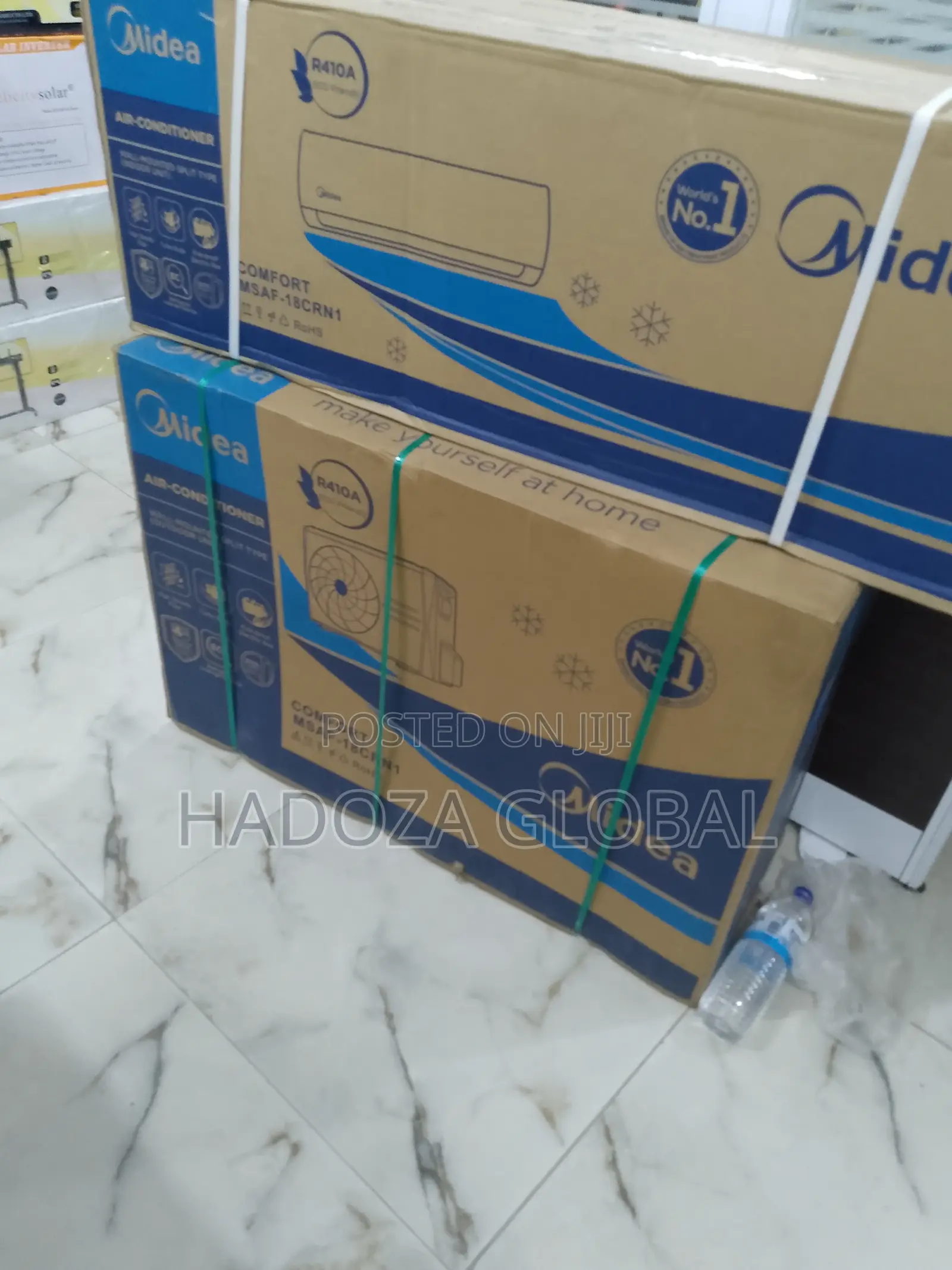 Midea Suitable 2HP Air Conditioner Brand New