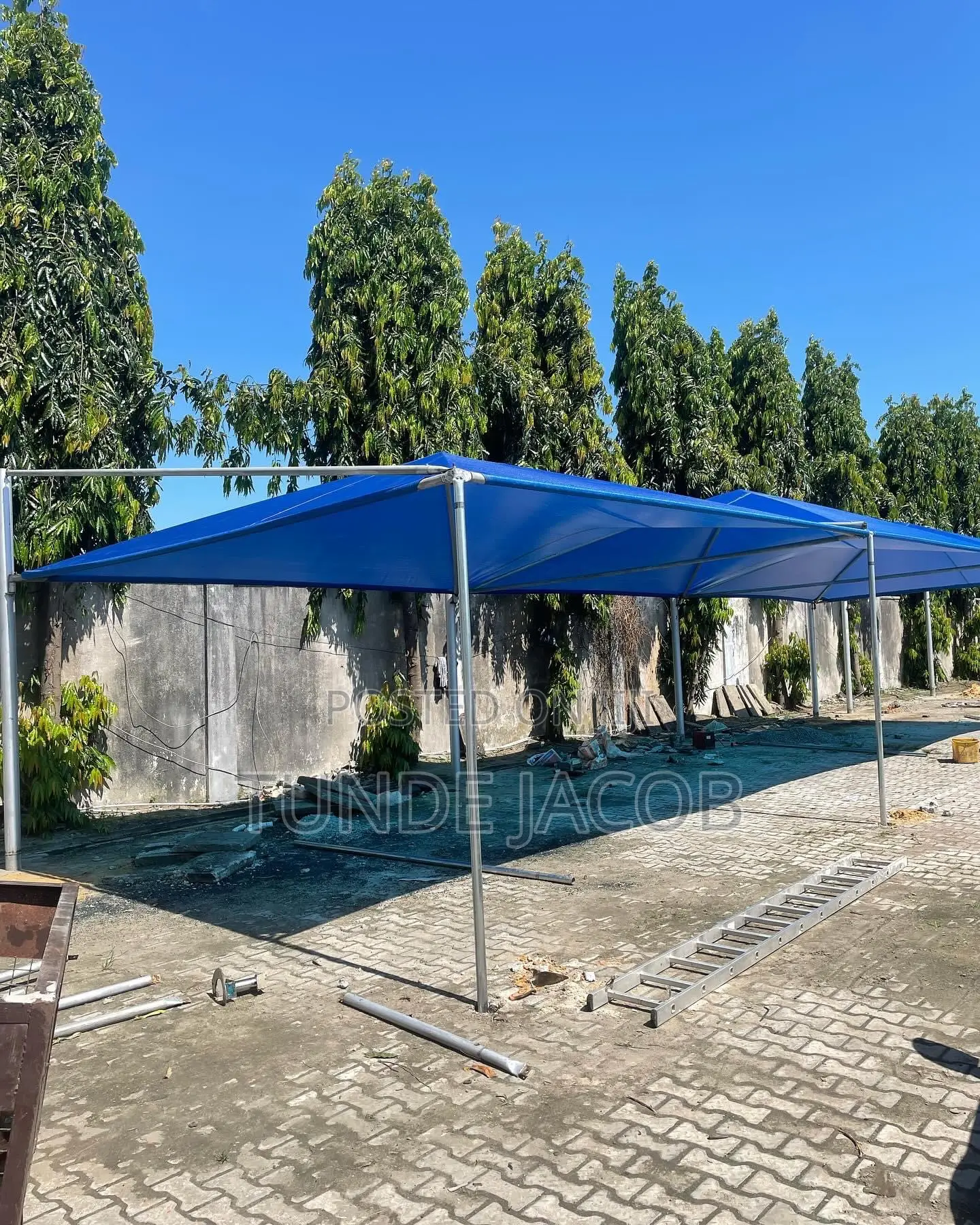Carport Shade