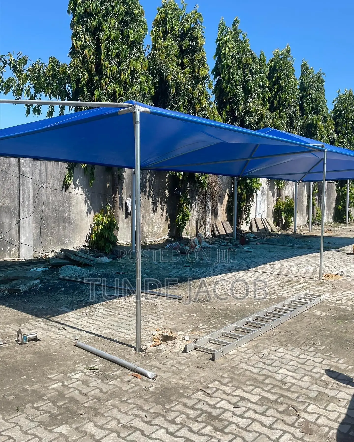 Carport Shade