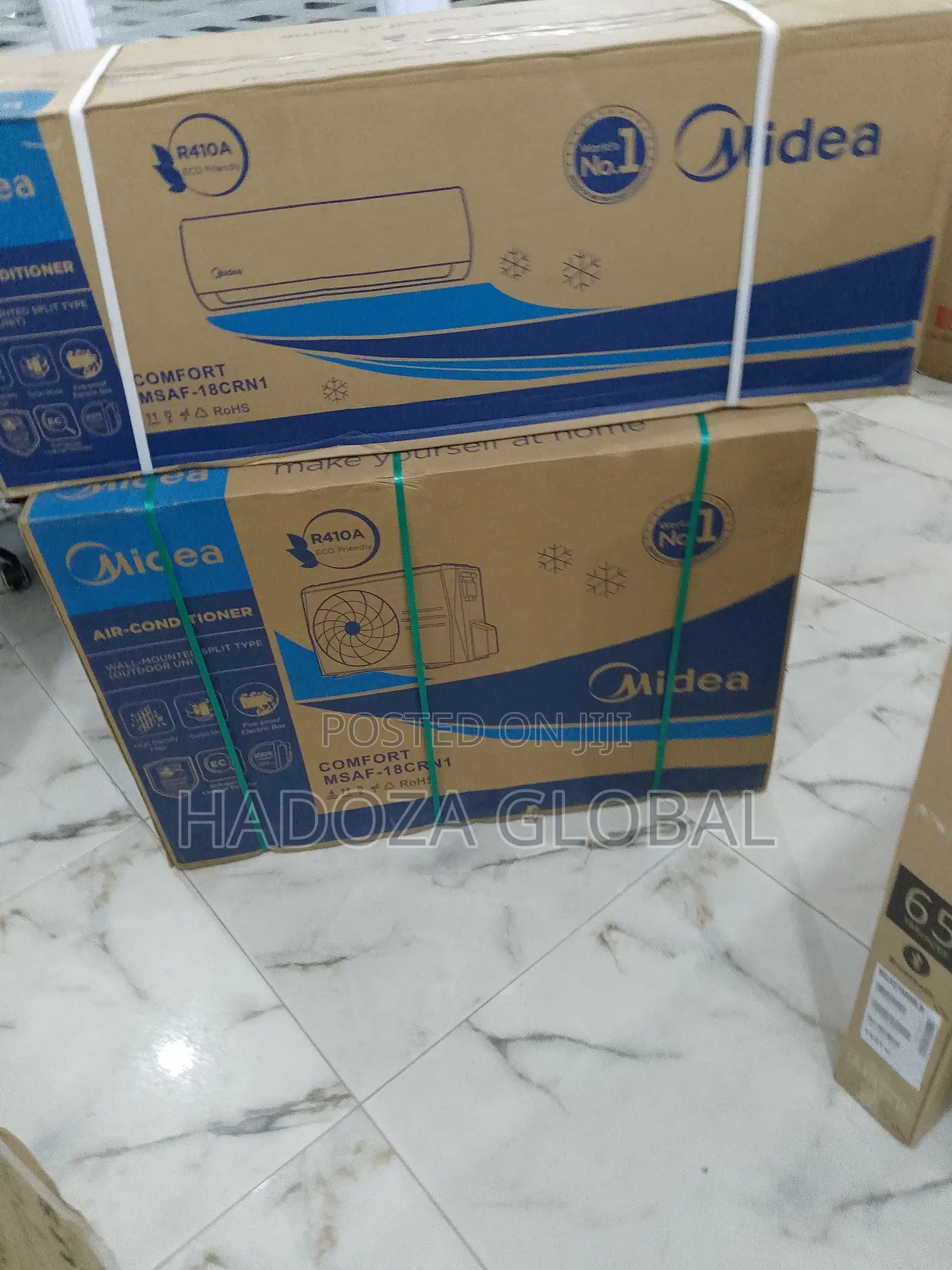 Midea High Quality 2HP Air Conditioner-Brand New