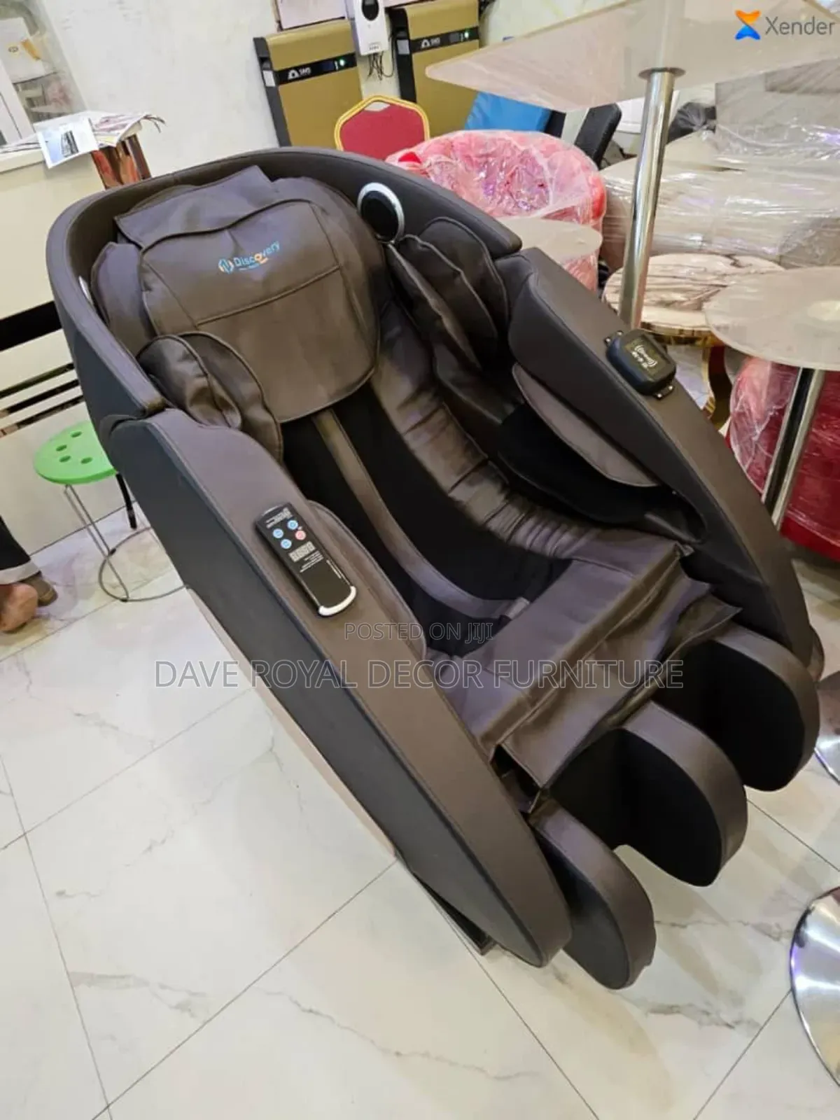 Luxury Quality Massage Chair.