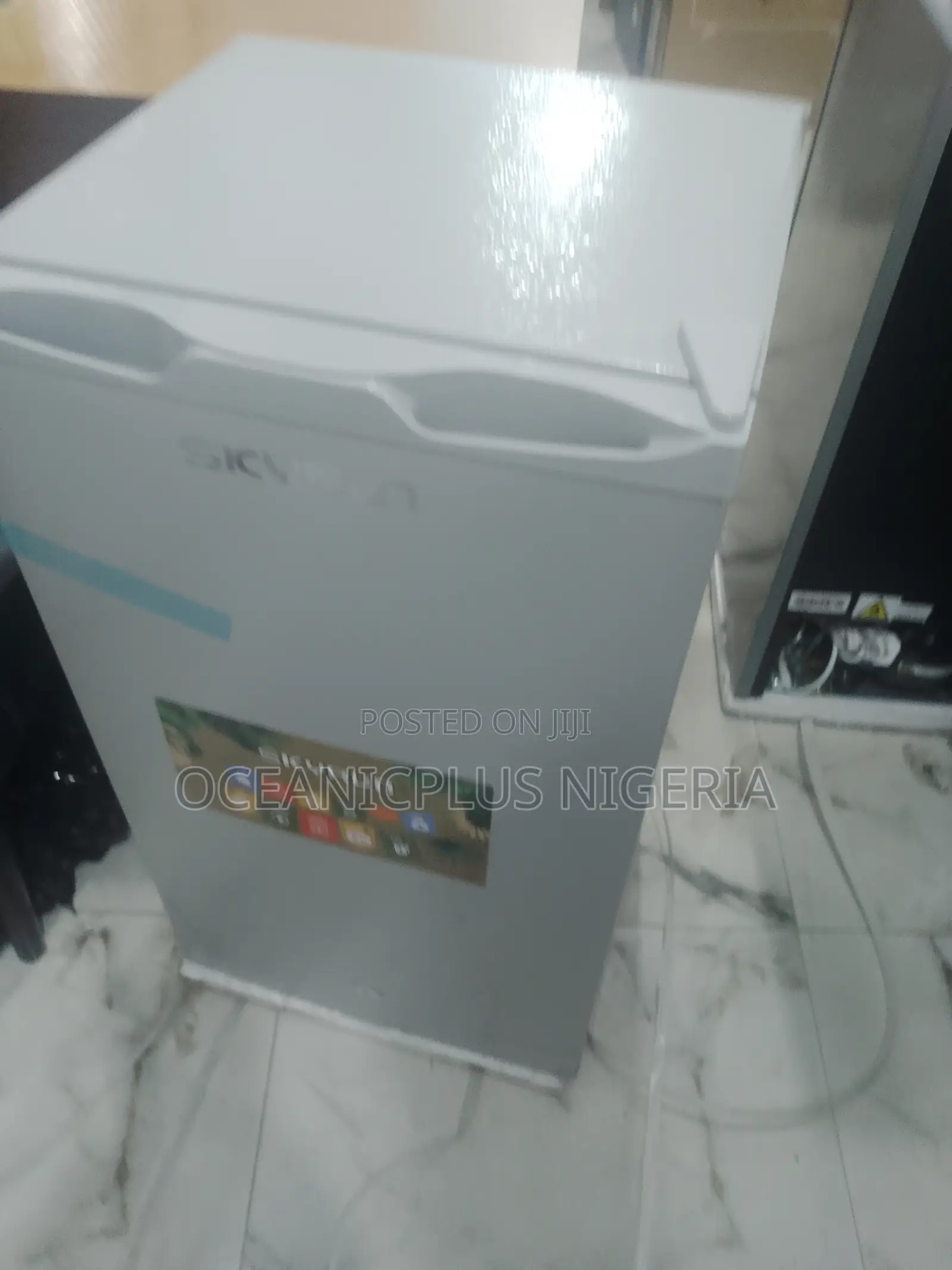 Fast Freezing 90L Skyrun Single Door Refrigerator
