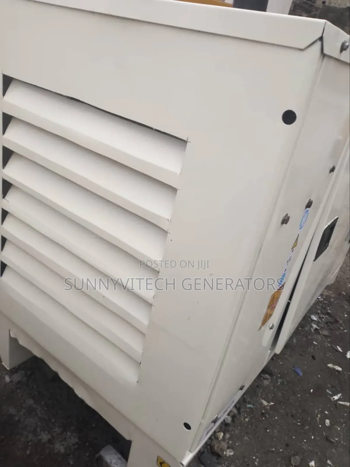 15kva Perkins Generator Super Silence Almost New One