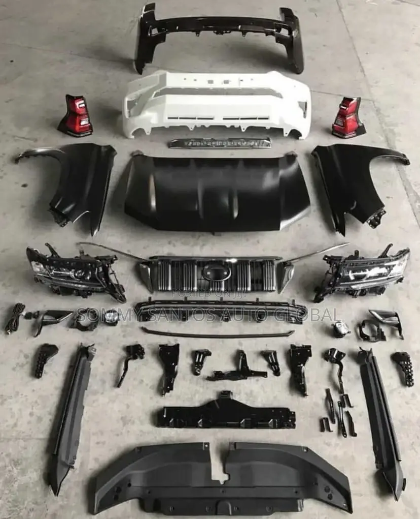 Upgrade for All Toyota and Lexus Cars Available  