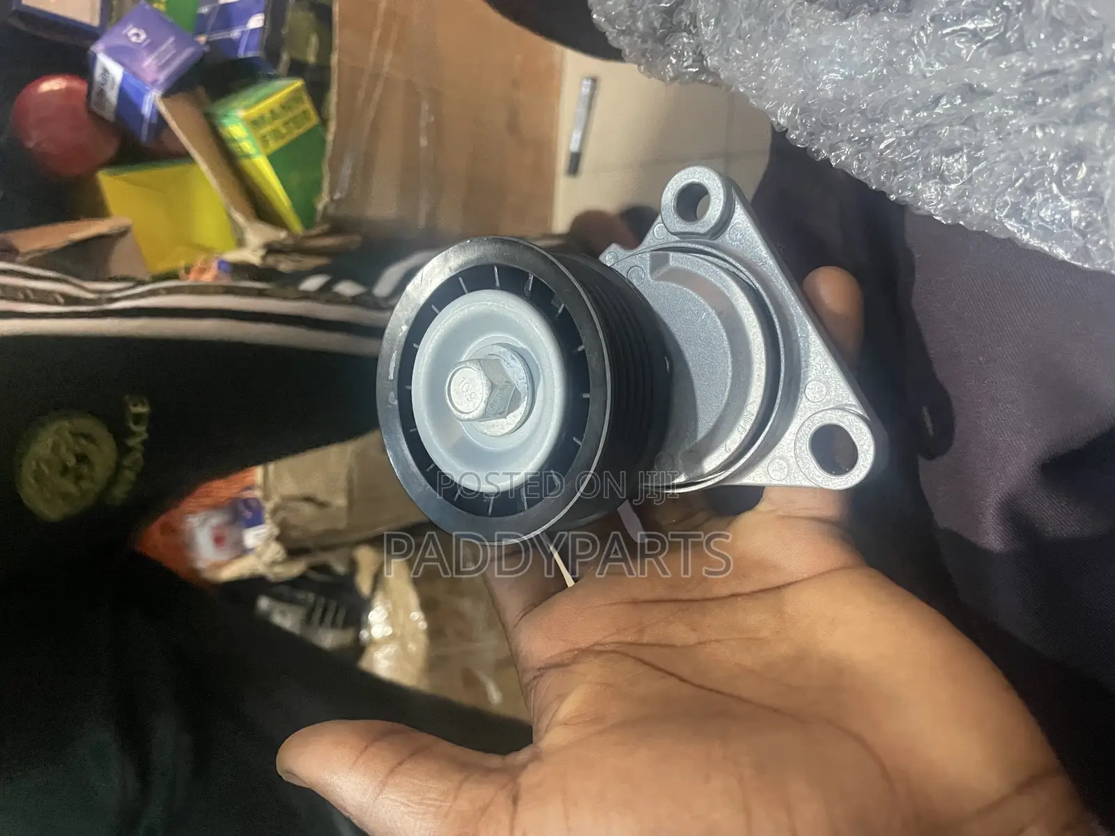 Ford Focus Engine Belt Tensioner 2005-2007