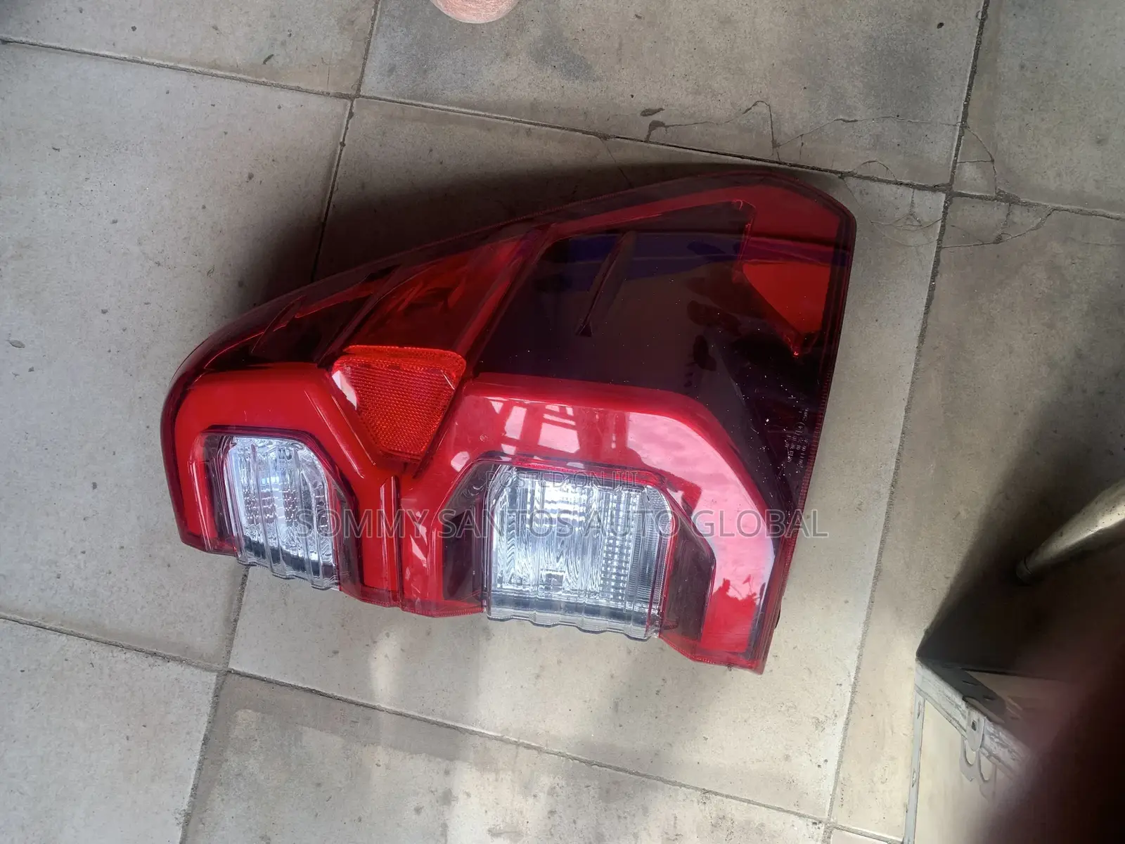 Rear Lamp Toyota Hilux 2021 