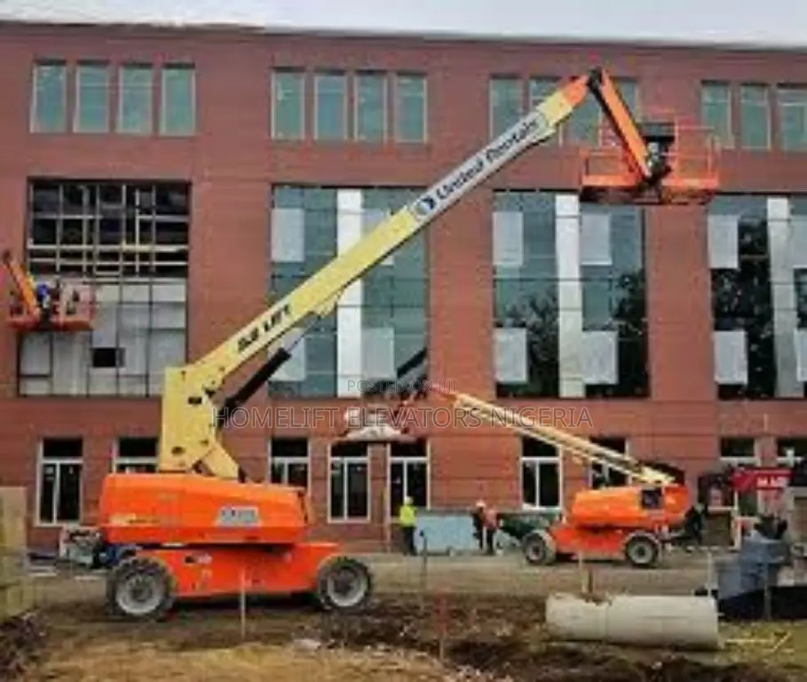 Light Weight Hydraulic Boom Lift