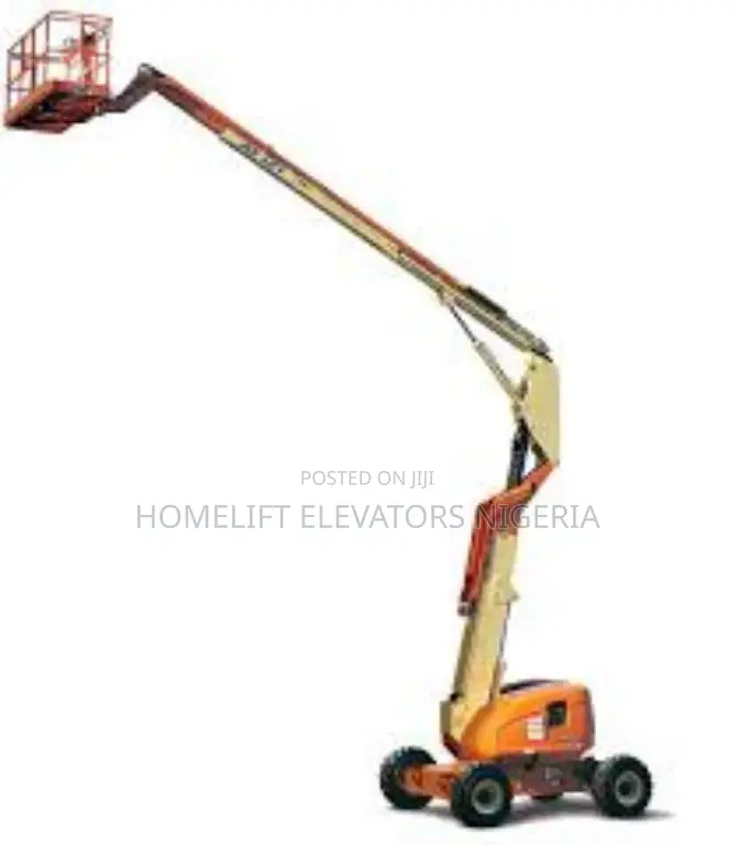 Articulated Boom Lifts