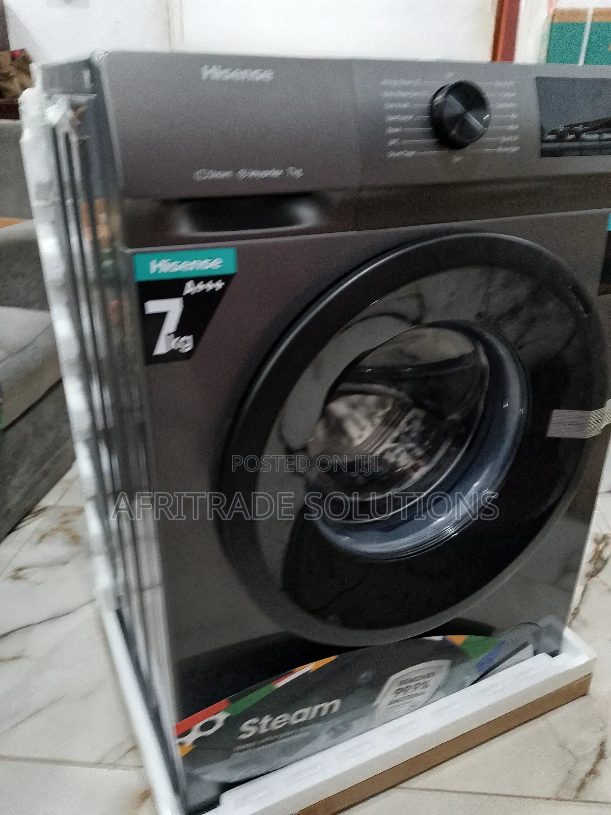 Power Saving Hisense 7kg Washing Machine
