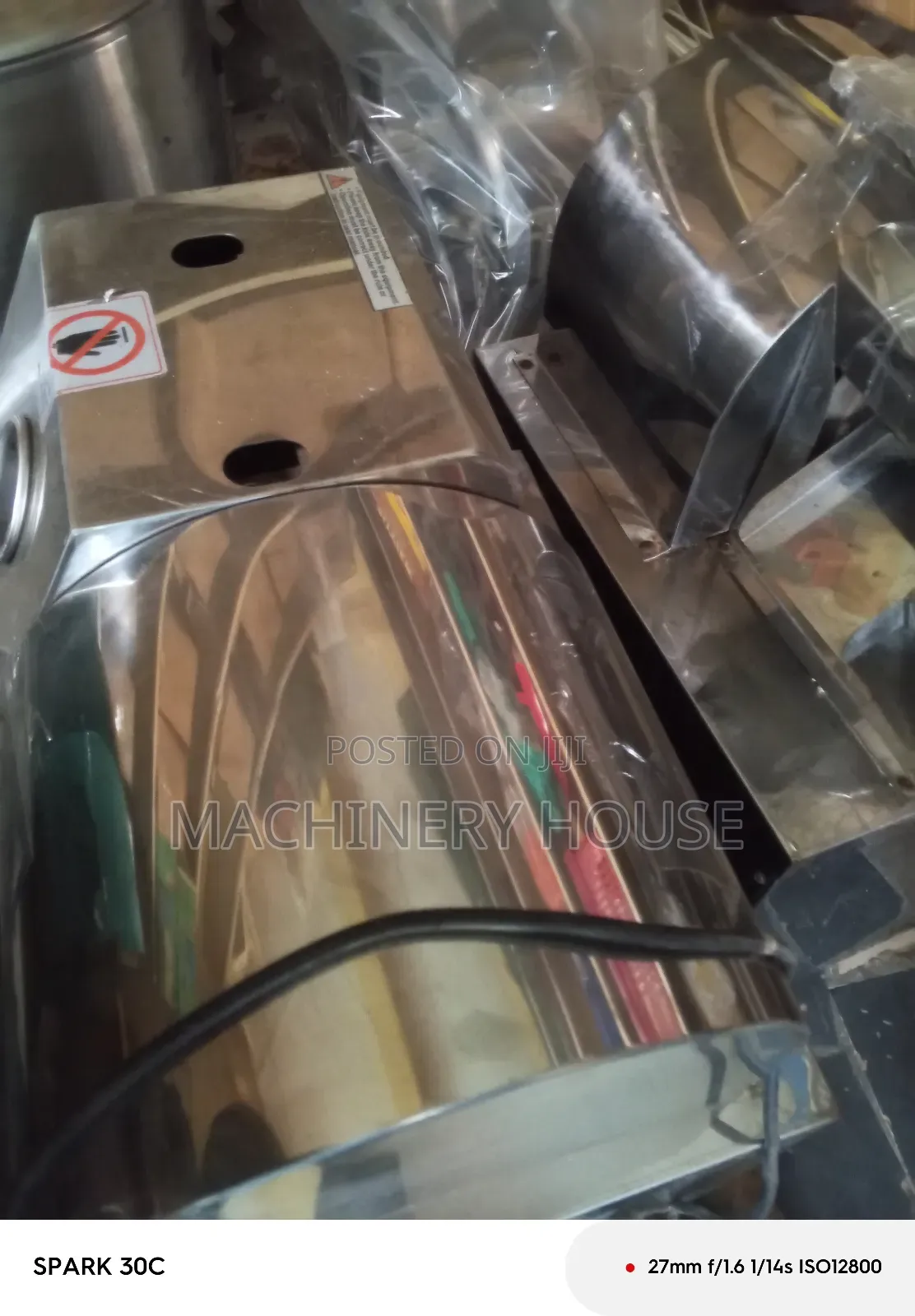 Sugarcane Juice Extraction Machines
