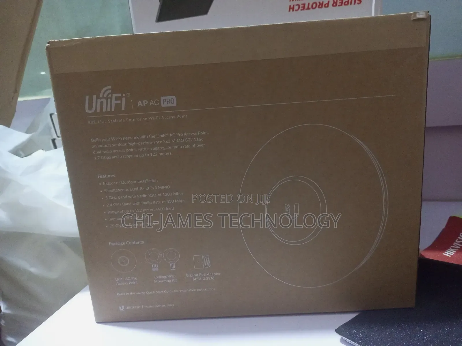 Ubiquiti Unifi AC Pro Access Point