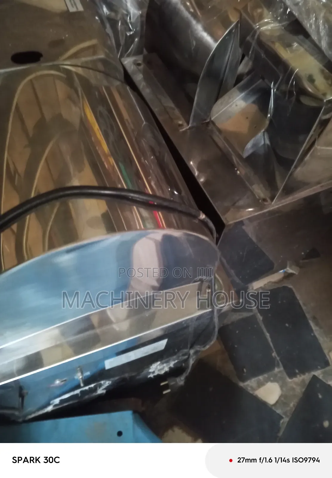 Sugarcane Juice Extraction Machines