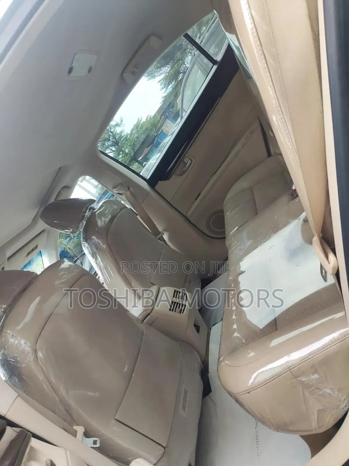 Lexus ES 350 FWD 2015 Green