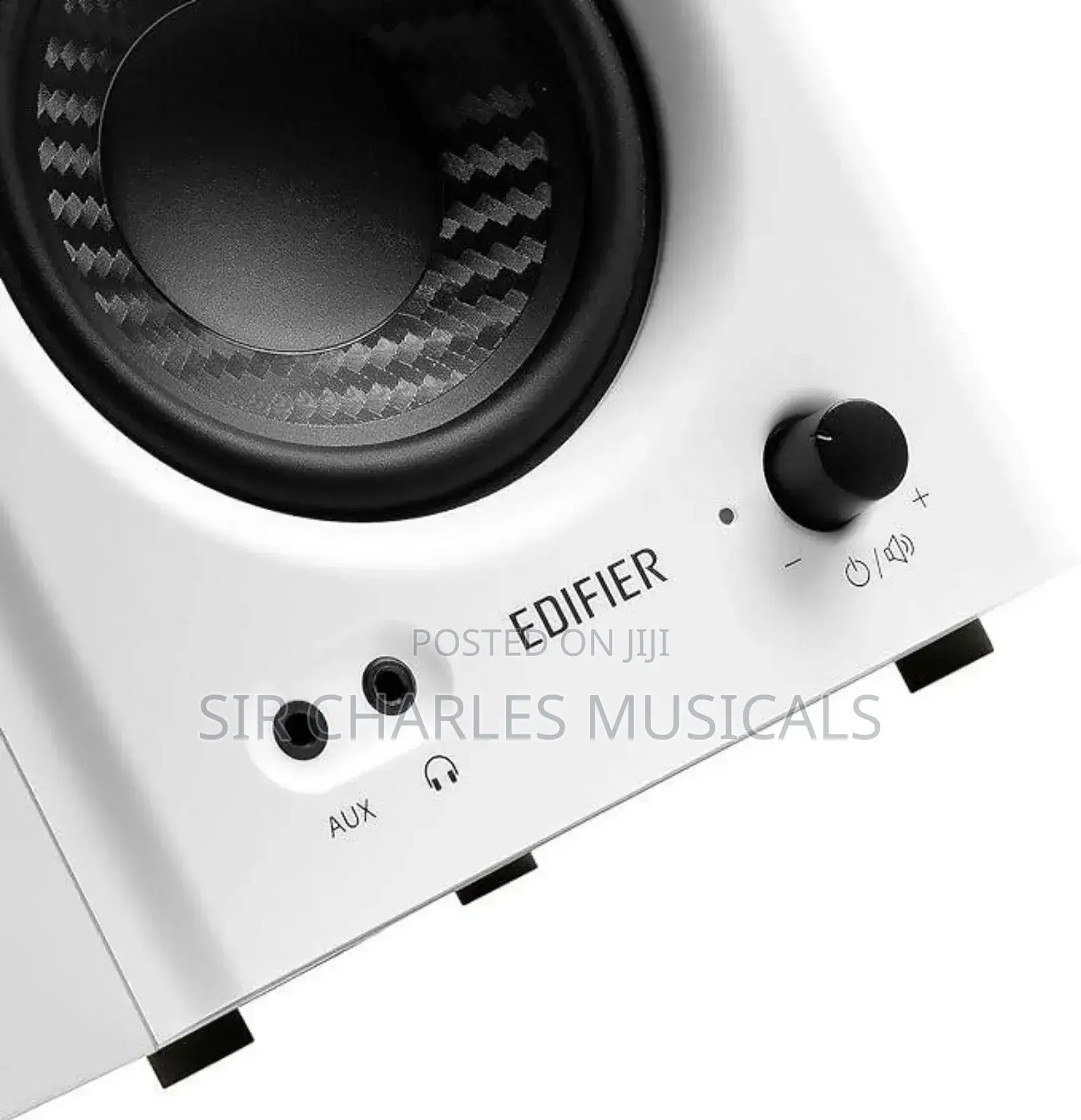 Edifier Mr4 Powered Studio Monitor Speakers, 4" Active